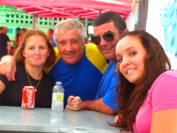 XIX Concentracion - 2012